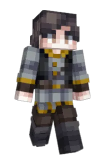 ZingYoung Minecraft avatar full body