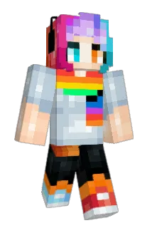 ZingZap333 Minecraft avatar full body
