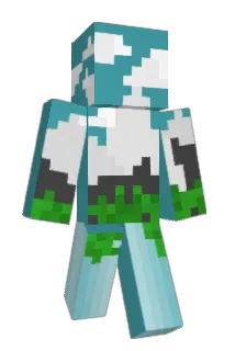 Zinger012 Minecraft avatar full body