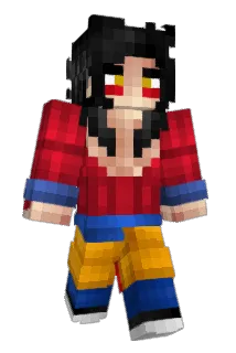 Zingmeister Minecraft avatar full body