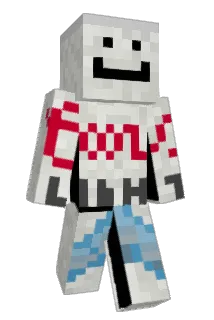 Zingpop Minecraft avatar full body