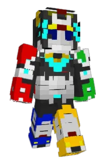 Zingzing123 Minecraft avatar full body