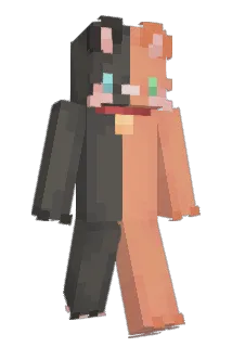 ZiniFocus Minecraft avatar full body