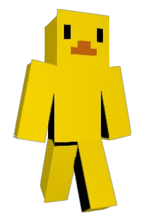 Zinis Minecraft avatar full body