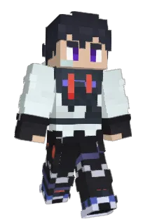 Zink52alo Minecraft avatar full body