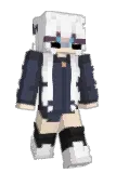 ZinkF Minecraft avatar full body