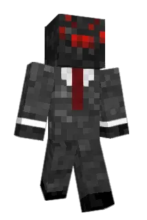 ZinkerCraft Minecraft avatar full body