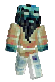Zinkhar Minecraft avatar full body