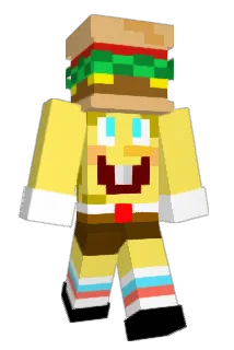 Zinky126 Minecraft avatar full body
