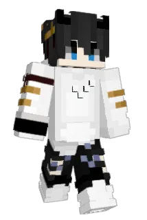 Zinn_AT Minecraft avatar full body
