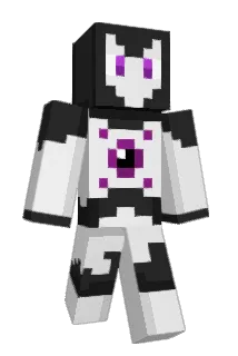 ZinniaTheMoth Minecraft avatar full body