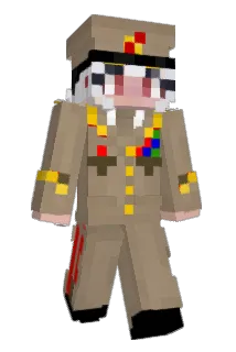 Minecraft-Avatar von Zinnmo_: ganzer Körper