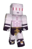 ZinoByte Minecraft avatar full body