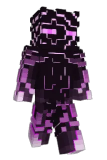 ZinoOmega Minecraft avatar full body