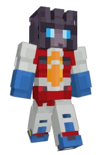 ZinogreSimp Minecraft avatar full body