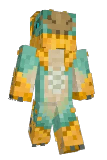 Zinogree Minecraft avatar full body