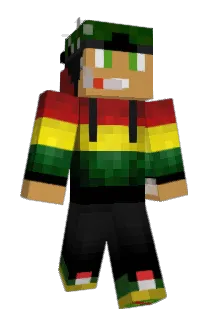 Zinos_Play Minecraft avatar full body