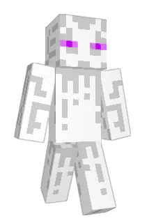 Zinospear Minecraft avatar full body