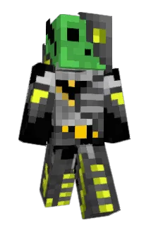 Zinrax_99 Minecraft avatar full body