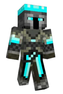 Zinther1995 Minecraft avatar full body