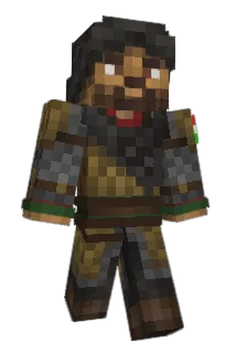 Zinus5s Minecraft avatar full body