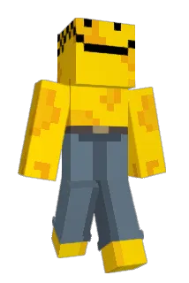 Zinxoo Minecraft avatar full body