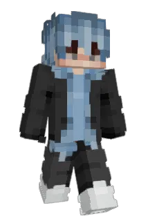 Zinxu__ Minecraft avatar full body