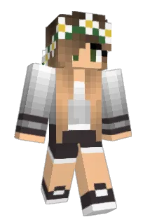 ZioVo_ Minecraft avatar full body