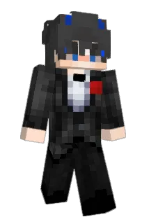 Zio_zd Minecraft avatar full body