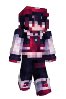 Zioh_V1 Minecraft avatar full body