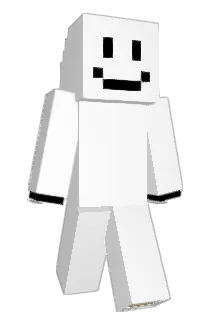 Ziok_Master Minecraft avatar full body