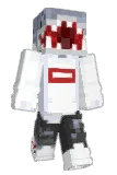 Ziolyx Minecraft avatar full body
