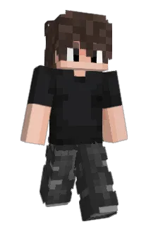 Ziom_ek Minecraft avatar full body