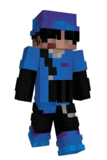 Ziomdomi232 Minecraft avatar full body