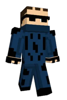 Ziomek24 Minecraft avatar full body