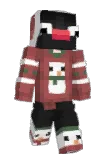 Ziomek7 Minecraft avatar full body