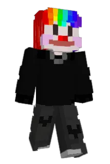 ZiomekDotEXEE Minecraft avatar full body