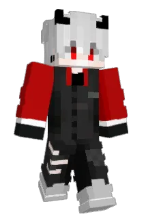 ZiomekPilaVatazy Minecraft avatar full body