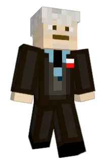 Ziomson13pl Minecraft avatar full body