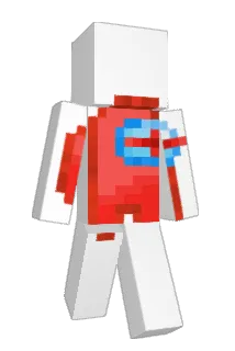 Ziomxz Minecraft avatar full body