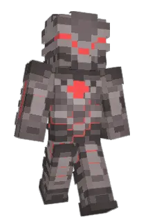 Zion5099 Minecraft avatar full body
