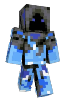 ZionElite Minecraft avatar full body