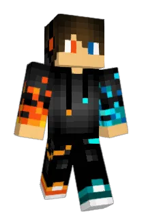 ZionMCYT Minecraft avatar full body