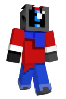 Zion_Borealis Minecraft avatar full body