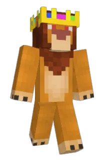 Zion_Lion_77 Minecraft avatar full body