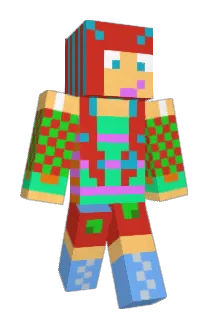 Zione352 Minecraft avatar full body