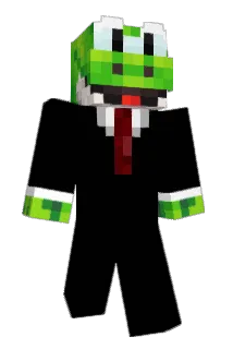 Zionpham Minecraft avatar full body