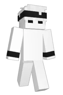Zioow_br Minecraft avatar full body