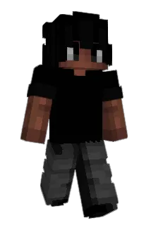 Zioty Minecraft avatar full body