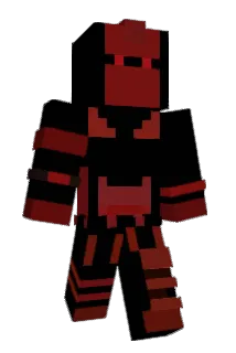 ZioviYT Minecraft avatar full body